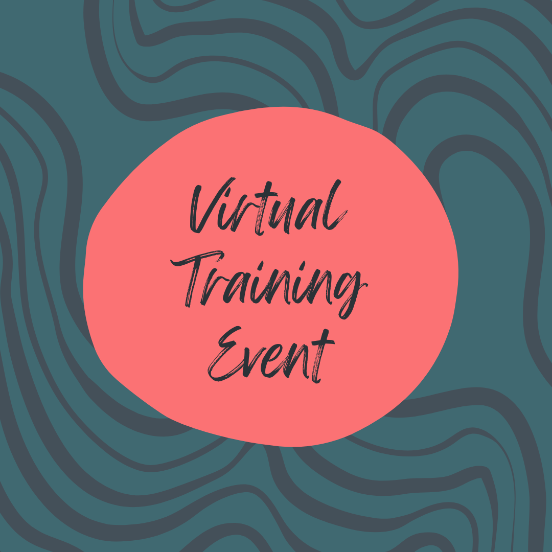 Virtual Training Event