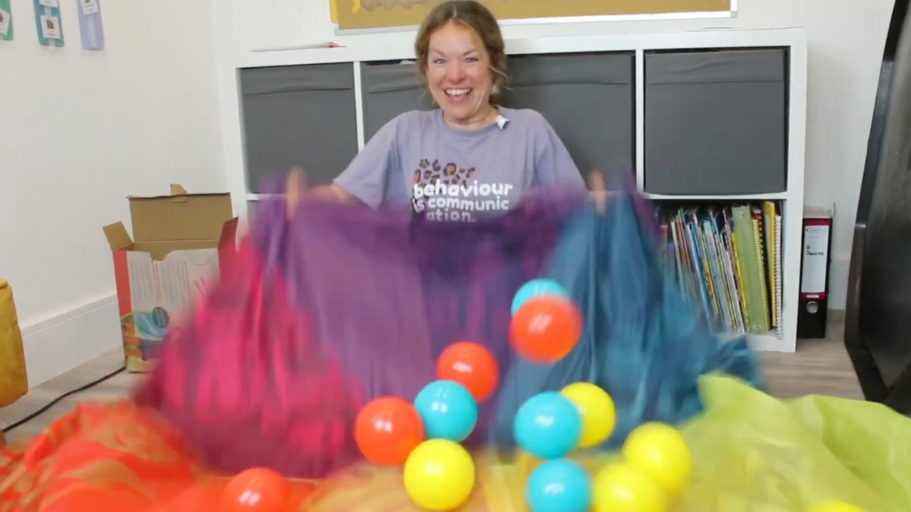 Virtual Training Event