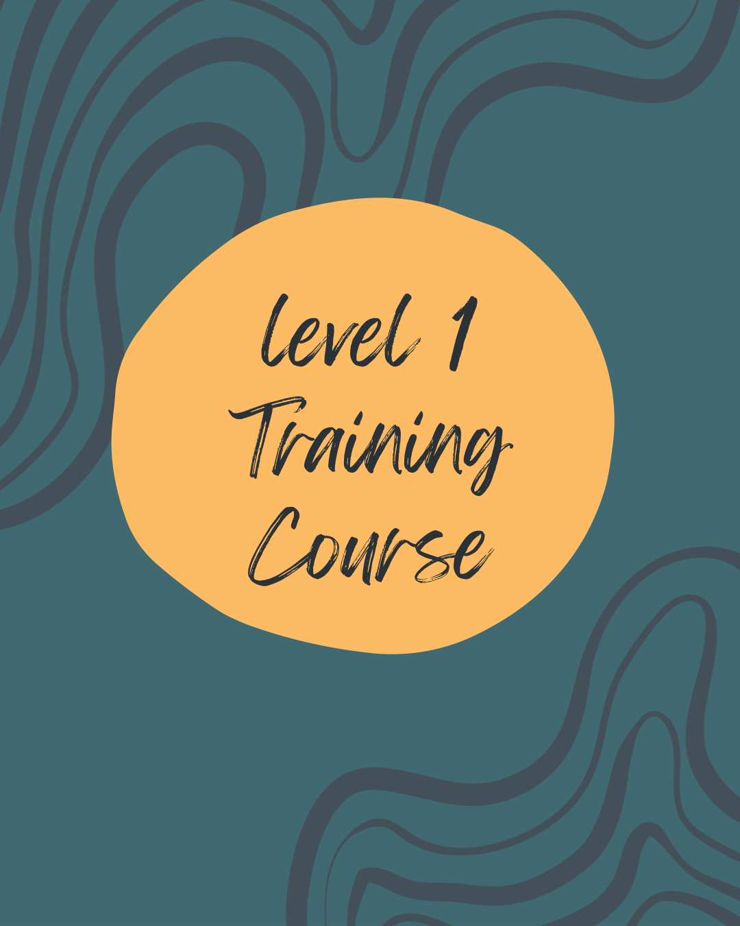 Level 1 Pre-Recorded Training Course