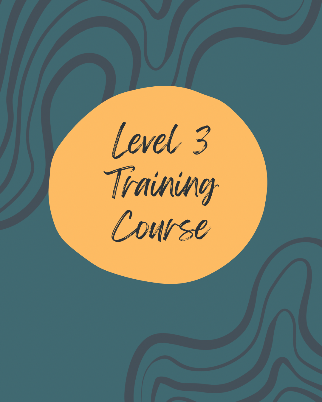 Level 3 Training Course