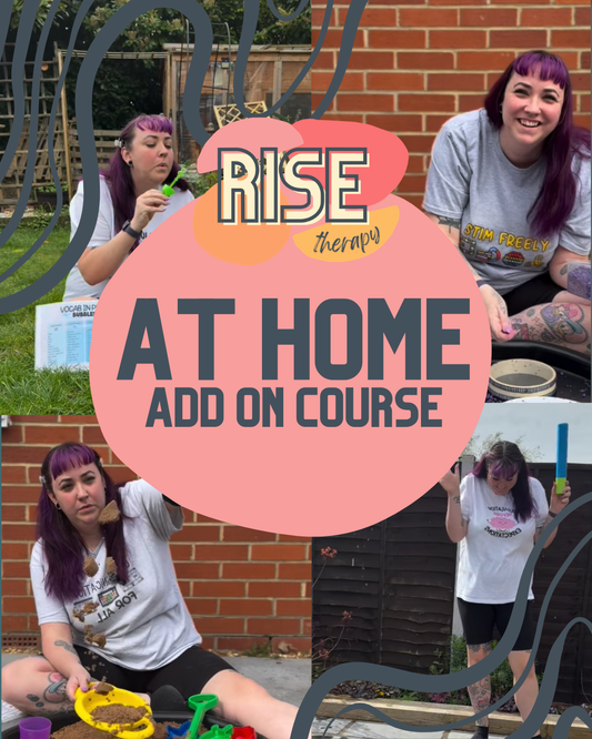 RISE at Home pre-recorded course -COMING SOON