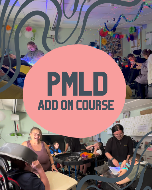 PMLD pre-recorded course