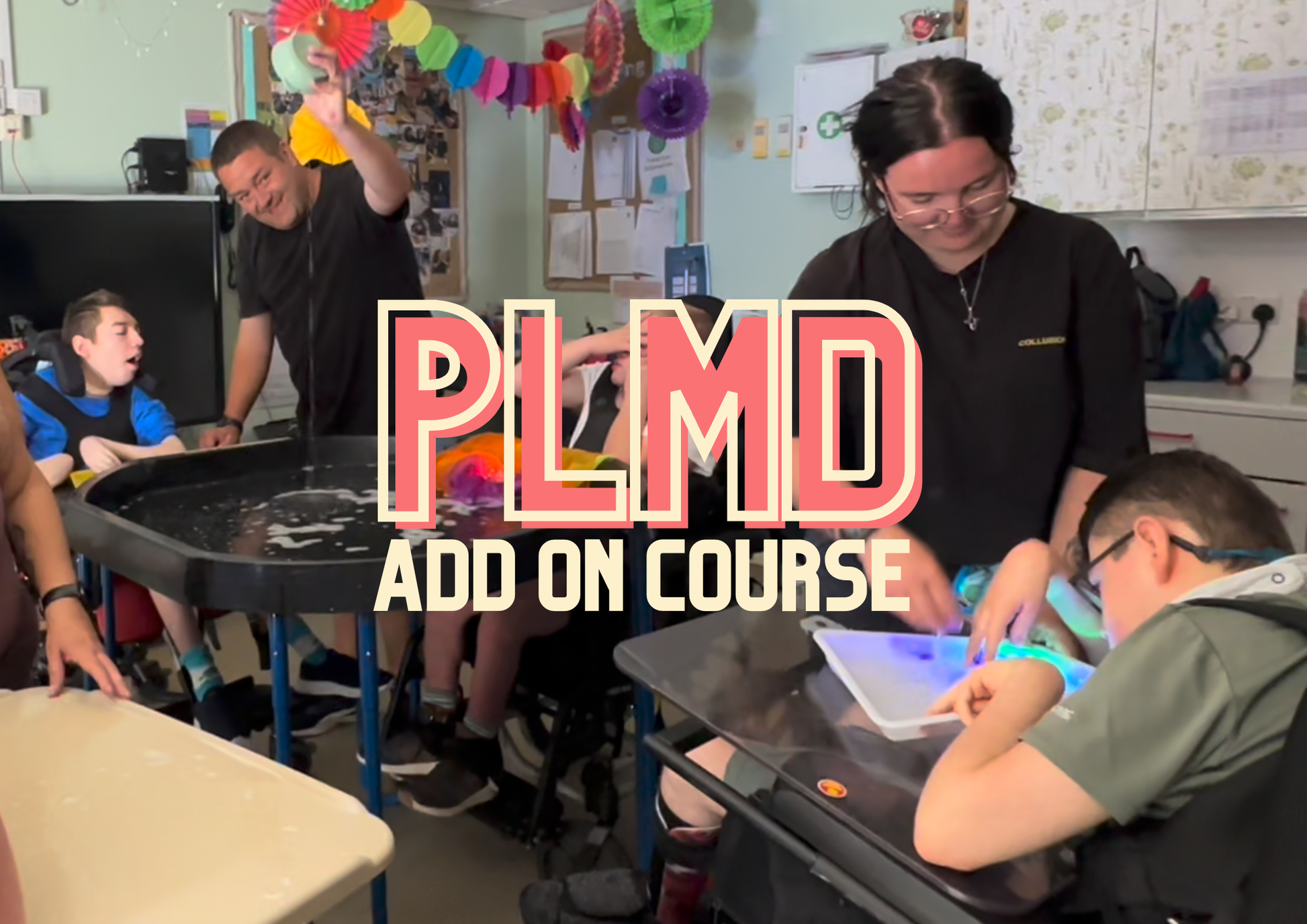 PMLD add on course